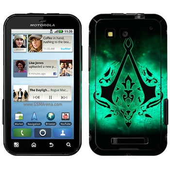   «Assassins »   Motorola MB525 Defy