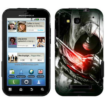   «Assassins»   Motorola MB525 Defy