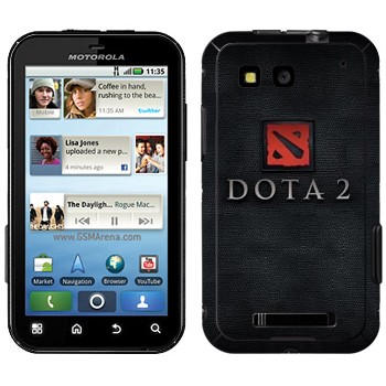   «Dota 2»   Motorola MB525 Defy