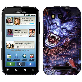   «Dragon Age - »   Motorola MB525 Defy