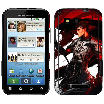   «Dragon Age -  »   Motorola MB525 Defy