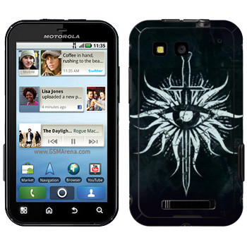   «Dragon Age -  »   Motorola MB525 Defy