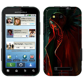   «Dragon Age - »   Motorola MB525 Defy