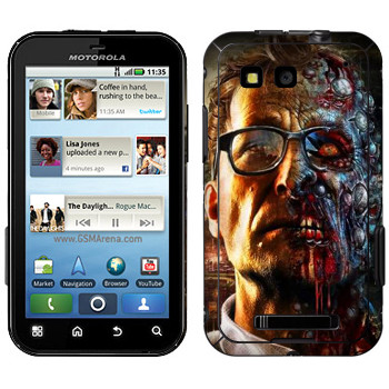   «Dying Light  -  »   Motorola MB525 Defy