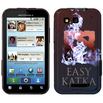   «Easy Katka »   Motorola MB525 Defy