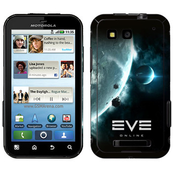   «EVE »   Motorola MB525 Defy