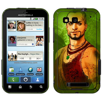   «Far Cry 3 -  »   Motorola MB525 Defy