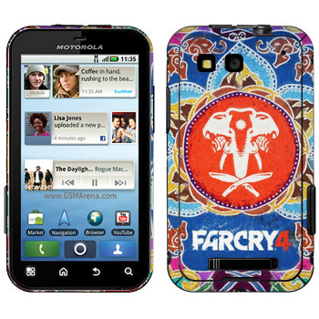   «Far Cry 4 - »   Motorola MB525 Defy