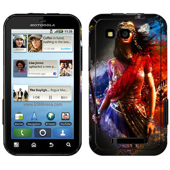 Motorola MB525 Defy