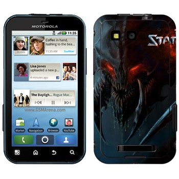   « - StarCraft 2»   Motorola MB525 Defy