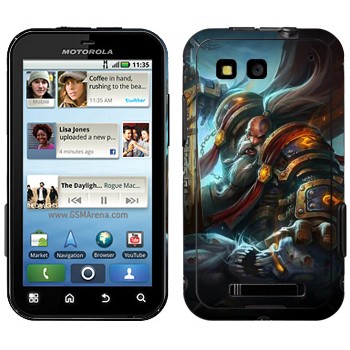  «  - World of Warcraft»   Motorola MB525 Defy