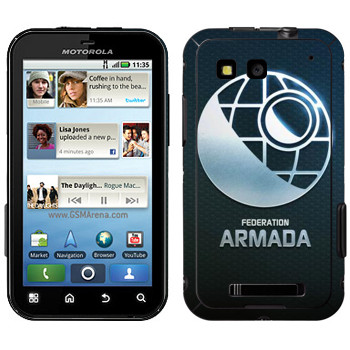   «Star conflict Armada»   Motorola MB525 Defy
