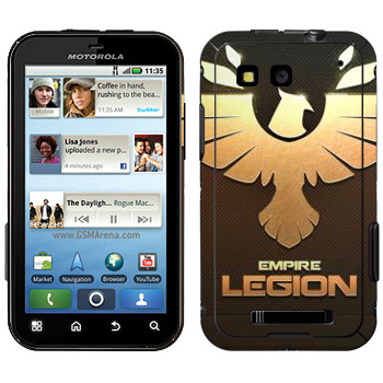   «Star conflict Legion»   Motorola MB525 Defy