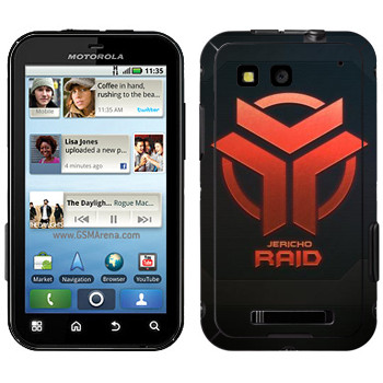   «Star conflict Raid»   Motorola MB525 Defy