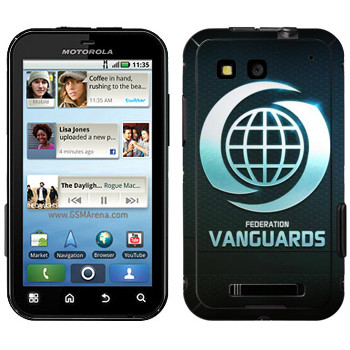   «Star conflict Vanguards»   Motorola MB525 Defy