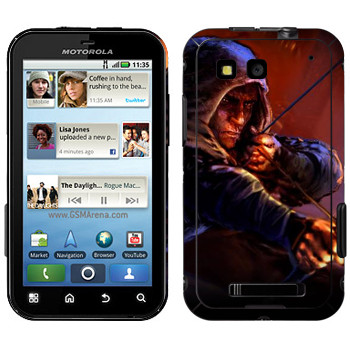   «Thief - »   Motorola MB525 Defy