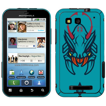   « Weaver»   Motorola MB525 Defy