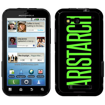   «Aristarch»   Motorola MB525 Defy