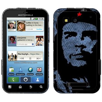   «Comandante Che Guevara»   Motorola MB525 Defy