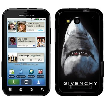   « Givenchy»   Motorola MB525 Defy