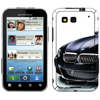   «BMW »   Motorola MB525 Defy