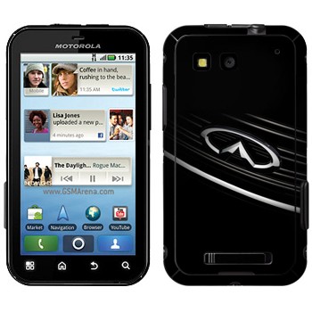   « Infiniti»   Motorola MB525 Defy