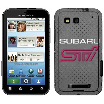   « Subaru STI   »   Motorola MB525 Defy