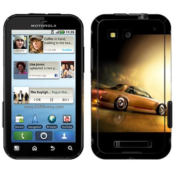   « Silvia S13»   Motorola MB525 Defy