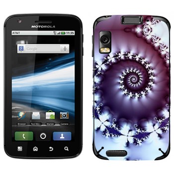   «-»   Motorola MB860 Atrix 4G