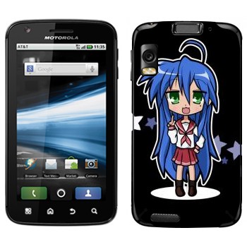   «Konata Izumi - Lucky Star»   Motorola MB860 Atrix 4G