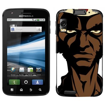   «  - Afro Samurai»   Motorola MB860 Atrix 4G