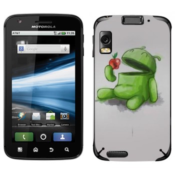   «Android  »   Motorola MB860 Atrix 4G