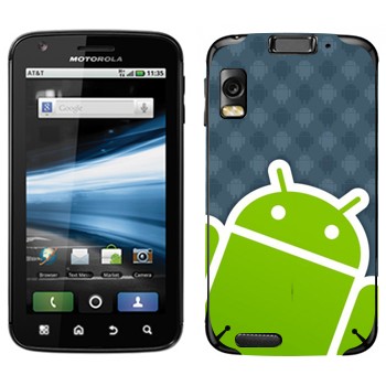   «Android »   Motorola MB860 Atrix 4G