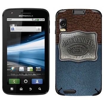   «Jack Daniels     »   Motorola MB860 Atrix 4G