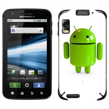   « Android  3D»   Motorola MB860 Atrix 4G