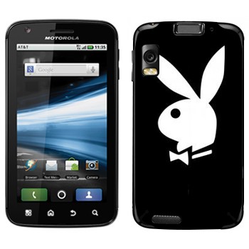   « Playboy»   Motorola MB860 Atrix 4G