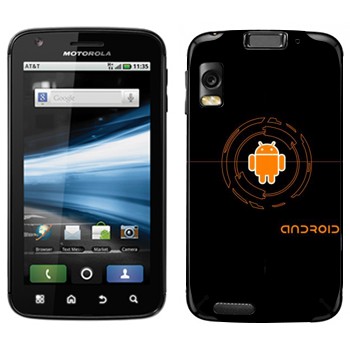   « Android»   Motorola MB860 Atrix 4G