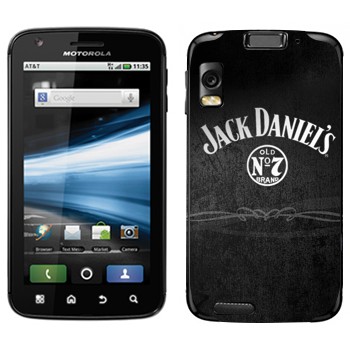   «  - Jack Daniels»   Motorola MB860 Atrix 4G