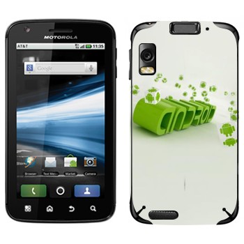   «  Android»   Motorola MB860 Atrix 4G