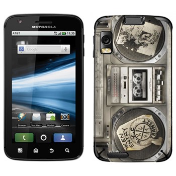 Motorola MB860 Atrix 4G