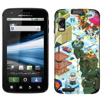   «eBoy -   »   Motorola MB860 Atrix 4G
