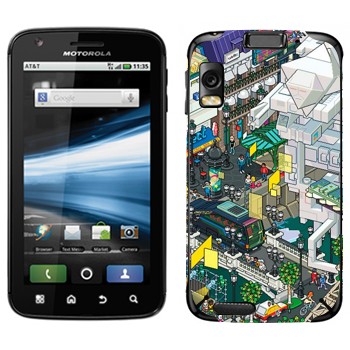   «eBoy - »   Motorola MB860 Atrix 4G