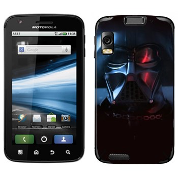   «Darth Vader»   Motorola MB860 Atrix 4G