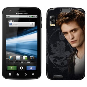   «Edward Cullen»   Motorola MB860 Atrix 4G