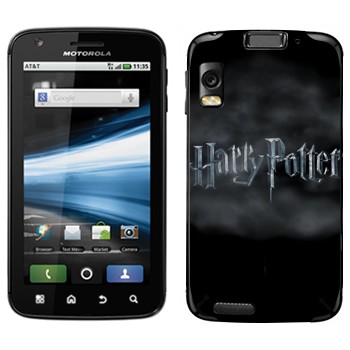   «Harry Potter »   Motorola MB860 Atrix 4G