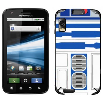   «R2-D2»   Motorola MB860 Atrix 4G