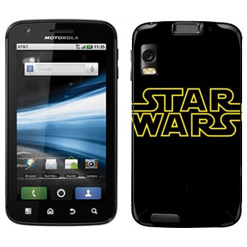   « Star Wars»   Motorola MB860 Atrix 4G