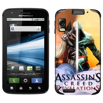   «Assassins Creed: Revelations»   Motorola MB860 Atrix 4G