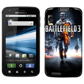   «Battlefield 3»   Motorola MB860 Atrix 4G