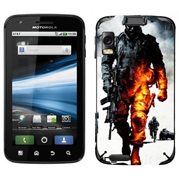   «Battlefield: Bad Company 2»   Motorola MB860 Atrix 4G